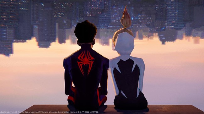 Artikel ini mengandung spoiler/beberan. Berikut penjelasan akhir Spider-Man: Across the Spider-Verse yang tinggalkan banyak pertanyaan.