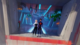 Tim Sutradara Ungkap Tantangan Garap Film Spider-Verse 2