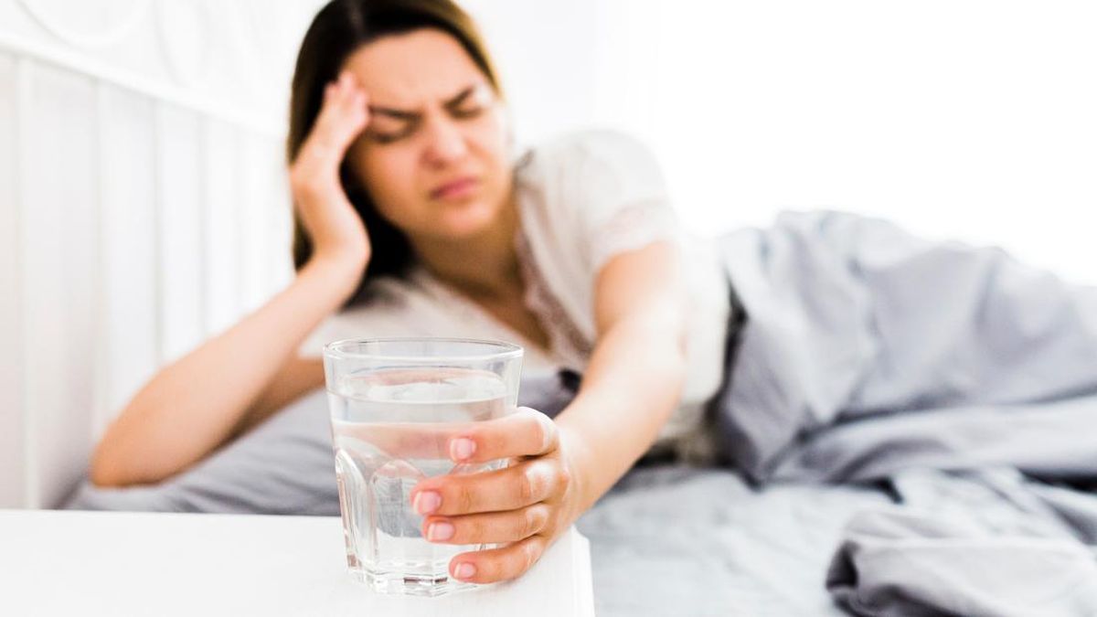4 Hal Ini Bisa Memicu Dehidrasi Selain Kurang Minum
