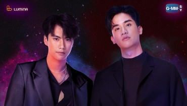 img-title Double Attack! Aktor Thailand Tay Tawan dan Ohm Pawat Gelar Fan Meet di Jakarta