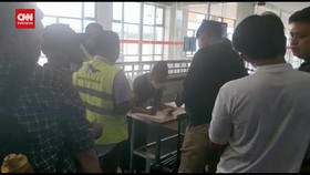 VIDEO: 3 Kali Mati Mesin, Pesawat Garuda GA 607 Mendarat Darurat