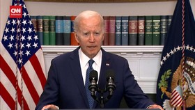 VIDEO: Joe Biden Komentari Krisis Keuangan AS