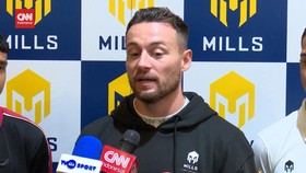 VIDEO: Indonesia vs Argentina, Marc Klok: Ingin Nikmati dan Belajar