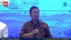 VIDEO: Menteri KKP Buka Suara Soal Kebijakan Ekspor Pasir Laut