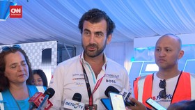 VIDEO: Bos Formula E Sebut Persiapan Sirkuit Ancol di Luar Ekspektasi