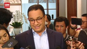 VIDEO: Jika Sistem Pemilu Tertutup, Anies: Sebuah Kemunduran Demokrasi