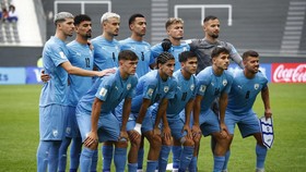 Ditolak Indonesia, Timnas Israel Finis Ketiga di Piala Dunia U-20