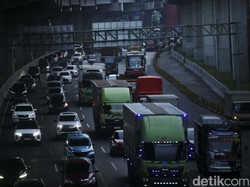 Tol Japek Diprediksi Bakal Padat di Libur Iduladha 2023