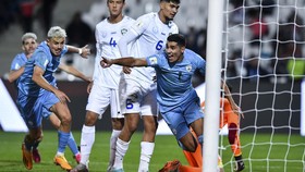 FOTO: Momen Dramatis Israel Lolos Perempat Final Piala Dunia U-20
