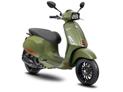 Pilihan Warna Baru Vespa di Indonesia, Ada yang Sporty dan Elegan