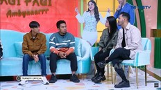 VICKY RELA BERJUANG DEMI KELUARGA