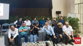 Akademisi dan Aktivis Kritik Hukum era Jokowi: Ini Periode Terburuk