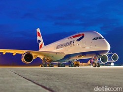 AS Bom Iran, Singapore Airlines, British Airways Hentikan Penerbangan Dubai-Doha