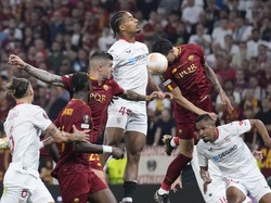 Final Liga Europa: Sevilla Vs Roma Lanjut ke Babak Tambahan