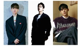 Pernyataan Kubu Baekhyun, Xiumin, dan Chen EXO Soal Keluar dari SM