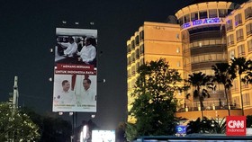 Gerindra Klaim Tak Pasang Baliho Prabowo-Jokowi di Solo