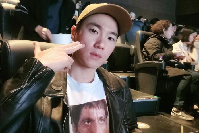 Berbeda dari kariernya sekarang, ternyata Lee Hongnae memiliki latar belakang pendidikan Administrasi Publik, dan sempat menekuni seni bela diri Jiu Jitsu./ foto: instagram.com/hongnaelee