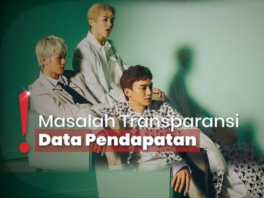 img-title Baekhyun, Chen & Xiumin EXO Akhiri Kontrak dengan SM Entertainment