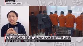 VIDEO: Dugaan Kasus Persetubuhan Anak di Bawah Umur