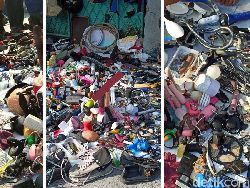 Ada-ada Saja, Dildo Preloved Nyempil di Lapak Barang Loak Jaktim