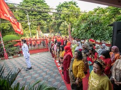 Peringati Hari Lahir Pancasila, PDIP Surabaya: Pondasi Bangsa Lewati Tantangan