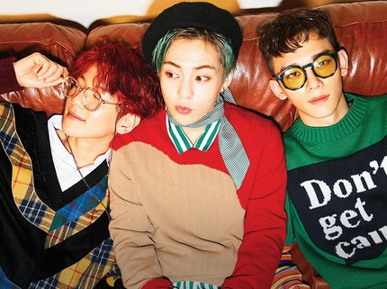 Detail Tuntutan Baekhyun, Xiumin & Chen EXO yang Putus Kontrak dengan SM Entertainment