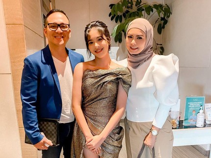 Cerita Fadli Akhmad Tak Tahu Putrinya Daftar JKT48, Sempat Tak Sreg karena Kostum Minim