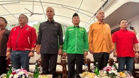 Ganjar Curhat HP <i>Hang</i> Kebanjiran Ucapan Usai Jadi Bacapres PDIP