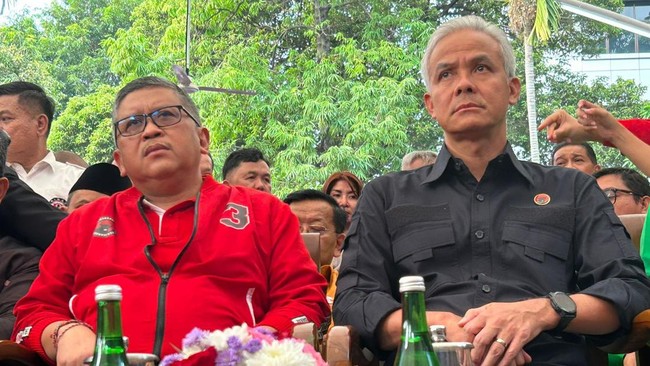 Bakal calon presiden (capres) PDIP Ganjar Pranowo percaya diri alias pede bakal memenangkan Pilpres 2024 hanya dalam satu putaran.