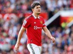 Maguire Mending Tinggalkan MU, Karier di Timnas Dipertaruhkan