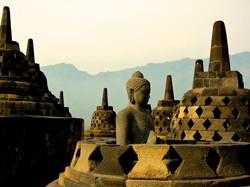 Pembuat Video AI Umrah ke Borobudur Diamankan Polisi 1x24 Jam