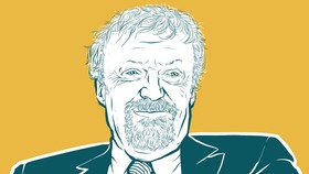 Phil Knight, Bergelimang Harta Rp604 T dari Sepatu Nike
