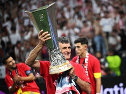 Pelatih Sevilla Takjub Bisa Bawa Timnya Juara Liga Europa
