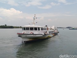 Harga Tiket dan Jadwal Penyeberangan Ferry Batam-Singapura Juni 2023