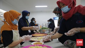 Syarat dan Cara Daftar Jadi Mitra Makan Bergizi Gratis