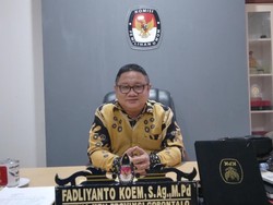 KPU Gorontalo Serahkan ke Bawaslu Proses Temuan Bacaleg Ganda