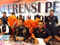 Polisi Bekuk Bandar dan 3 Selebgram Host Streamer Judi Online di Bali
