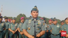 KSAL soal Koptu SB Tembak Warga Makassar: Proses Hukum Tetap Berjalan