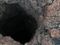 Ilmuwan Cina Gali Lubang Terdalam Tembus 10 Lapisan Batuan
