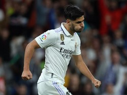 Marco Asensio Tidak Jadi ke Villa, Malah ke PSG