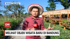 VIDEO: Melihat Langsung Long Weekend di Kota Bandung