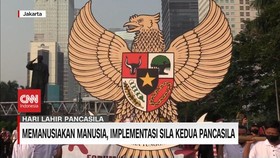 VIDEO: Memanusiakan Manusia, Implementasi Sila Kedua Pancasila