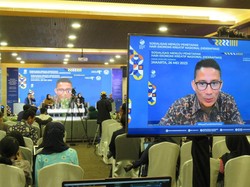 Gelar Sosialisasi, Hari Ekonomi Kreatif Nasional Tinggal Menunggu Waktu