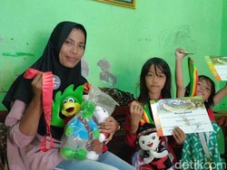 Dispora Sampang Janji Kawal Peraih Perak SEA Games Jadi PNS
