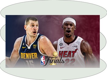 Jadwal dan Fakta NBA Finals 2022/2023: Denver Nuggets vs Miami Heat
