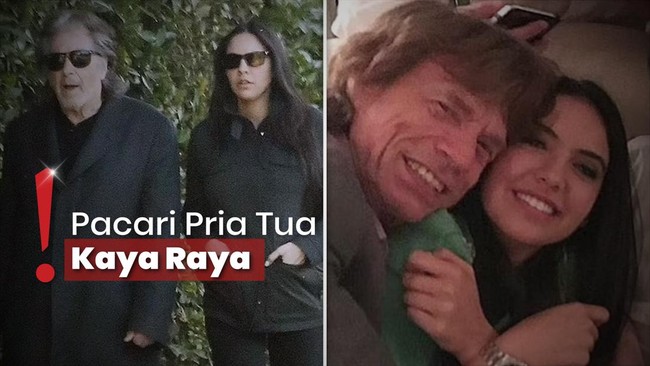 Sosok Noor Alfallah, Kekasih Daun Muda Al Pacino yang Hamil 8 Bulan