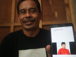 Bacapres 2024 Mulai Ramai, Begini Pesan Nurhadi Capres Dildo