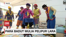 VIDEO: Para Badut Mulia Pelipur Lara