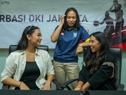 Jadi Duta Basket DKI Jakarta, Dyanadya Khalila Ingin Menginspirasi