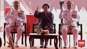 Megawati Kritik Persoalan Papua yang Tak Kunjung Usai